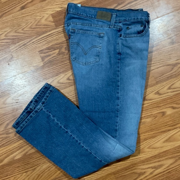 Levi 515 Boot Cur jeans, size 10M - Picture 1 of 2